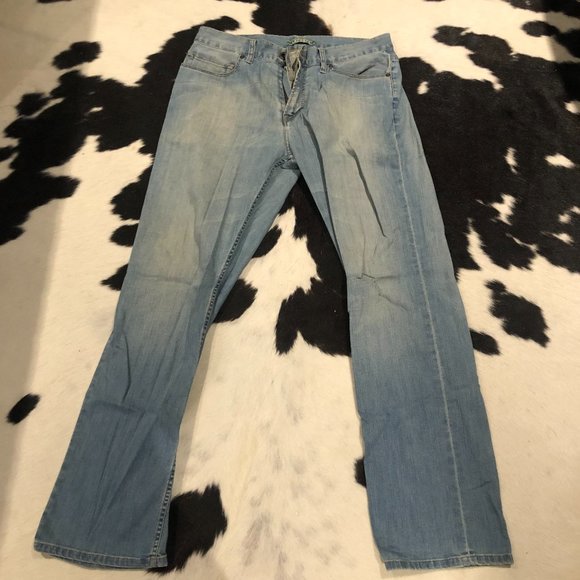 Lacoste jeans size 33 - Picture 2 of 6